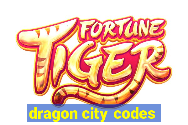 dragon city codes